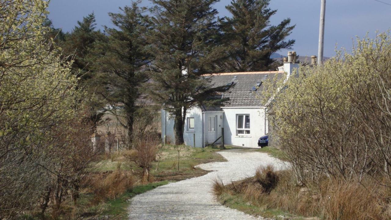Fairy Hill Cottage Ellishadder สตาฟฟิน ภายนอก รูปภาพ